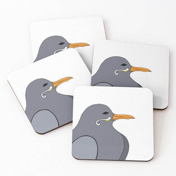 Item preview, Poirot Bird designed and sold by This and That.