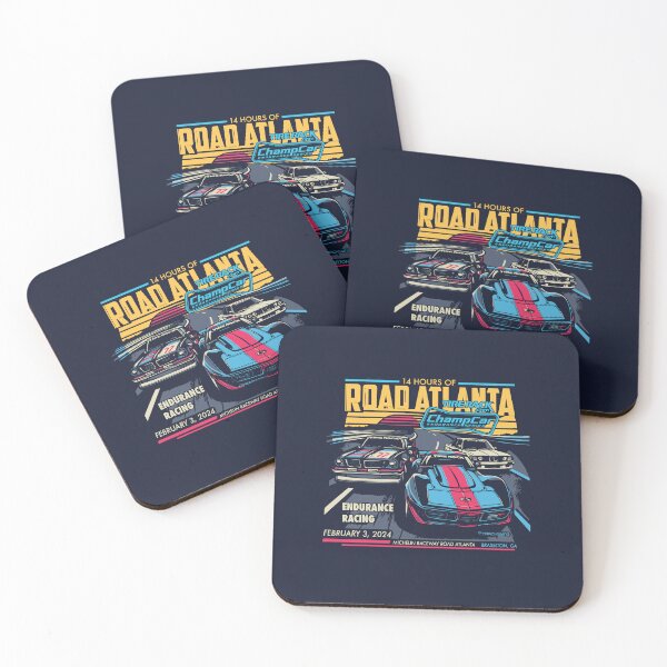 Item preview, 2024 ChampCar Road Atlanta   designed and sold by TrackSwag.