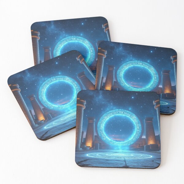 Item preview, Stargate Activation Beneath the Cosmos designed and sold by eXtraHumans.