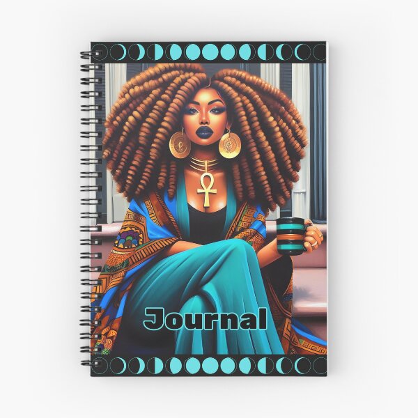 Item preview, Daily Journal designed and sold by CreativeSoulByH.