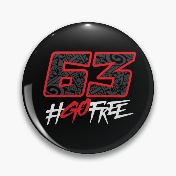 Item preview, Pecco Bagnaia 63 Go Free designed and sold by Nutserichon.