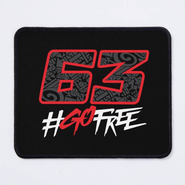 Item preview, Pecco Bagnaia 63 Go Free designed and sold by Nutserichon.