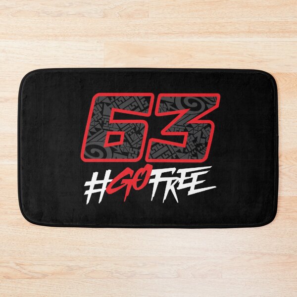 Item preview, Pecco Bagnaia 63 Go Free designed and sold by Nutserichon.
