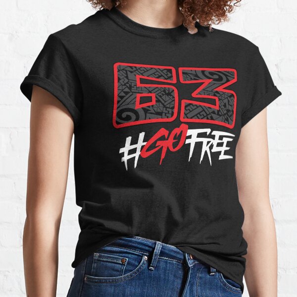 Item preview, Pecco Bagnaia 63 Go Free designed and sold by Nutserichon.