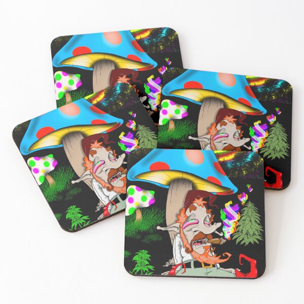 Item preview, Lost in a Trippy World designed and sold by ArtisticAxel-.