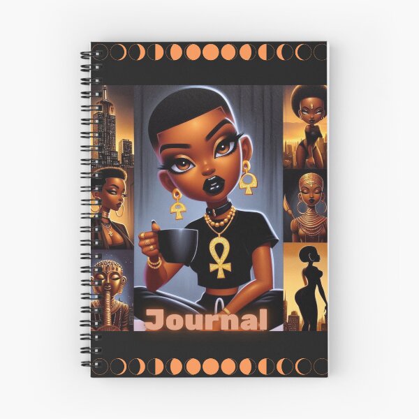 Item preview, Daily Journal designed and sold by CreativeSoulByH.