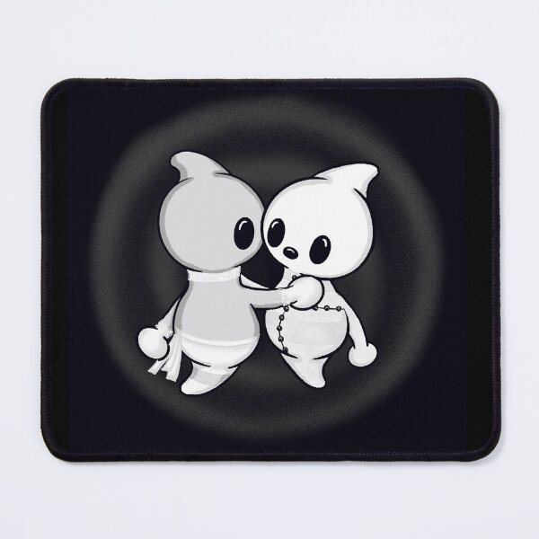 Item preview, cute ghosts dancing gaga abracadabra designed and sold by Pezi-Creation.