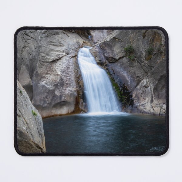 Item preview, Roaring Falls Cascade in King's Canyon, California 1 designed and sold by jrtwynam.
