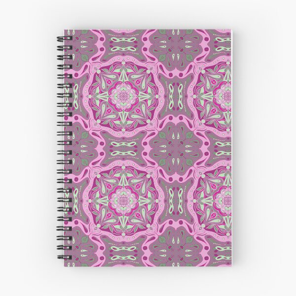 Item preview, Wicked Inspired Mandala Tile designed and sold by RoseMarie Artistry.