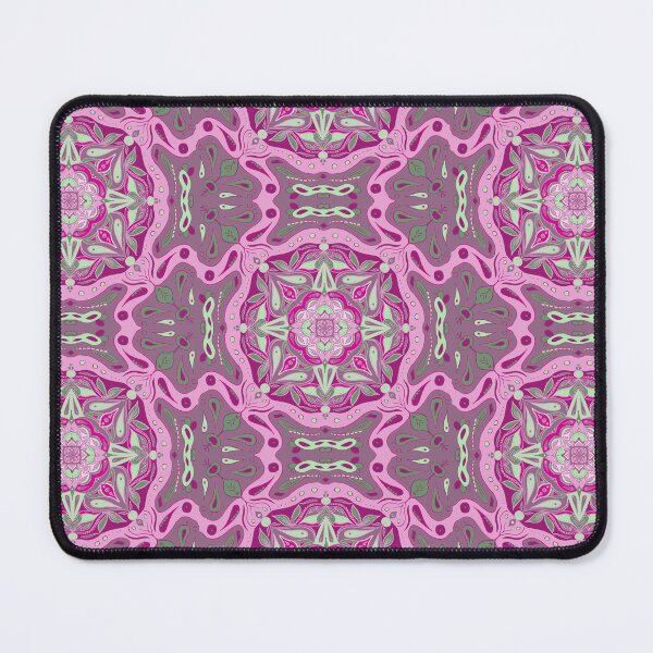 Item preview, Wicked Inspired Mandala Tile designed and sold by RoseMarie Artistry.