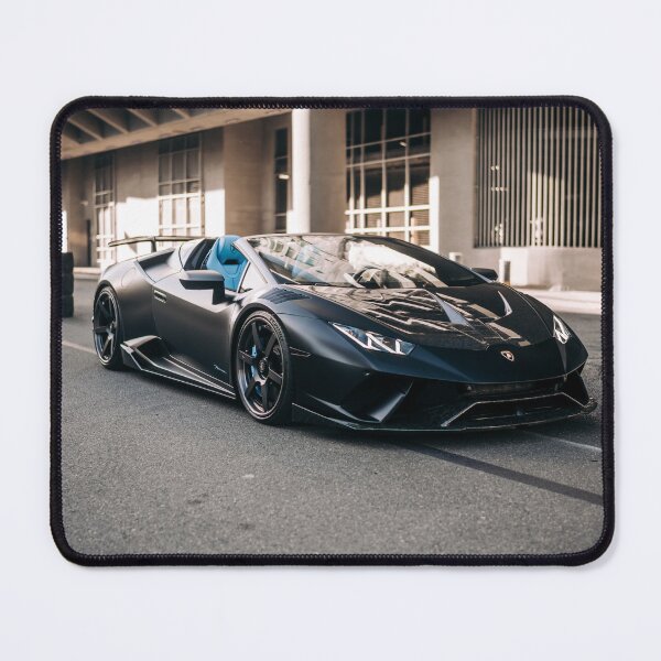 Item preview, Black Huracan designed and sold by zuumy.