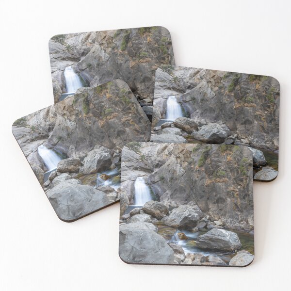 Item preview, Roaring Falls Cascade in King's Canyon, California 2 designed and sold by jrtwynam.