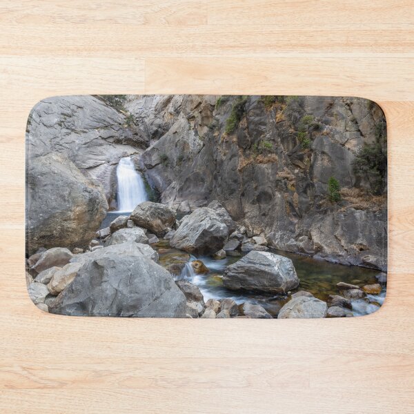 Item preview, Roaring Falls Cascade in King's Canyon, California 2 designed and sold by jrtwynam.