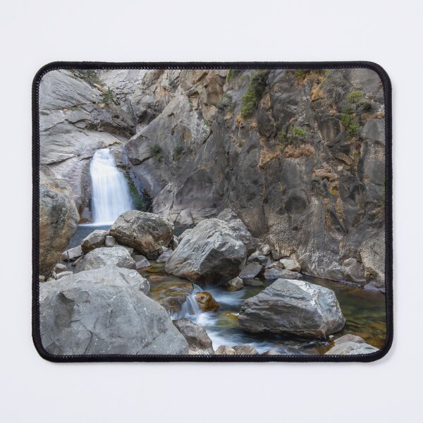 Item preview, Roaring Falls Cascade in King's Canyon, California 2 designed and sold by jrtwynam.