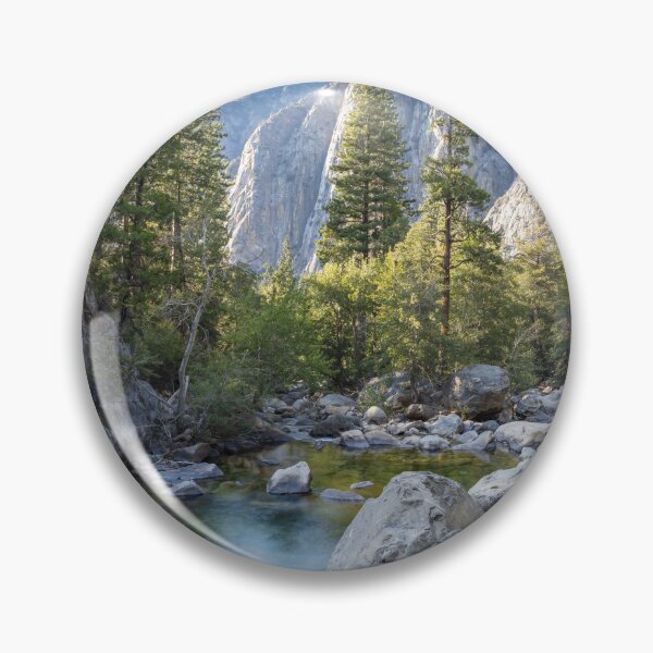 Item preview, Roaring Falls Cascade in King's Canyon, California 3 designed and sold by jrtwynam.