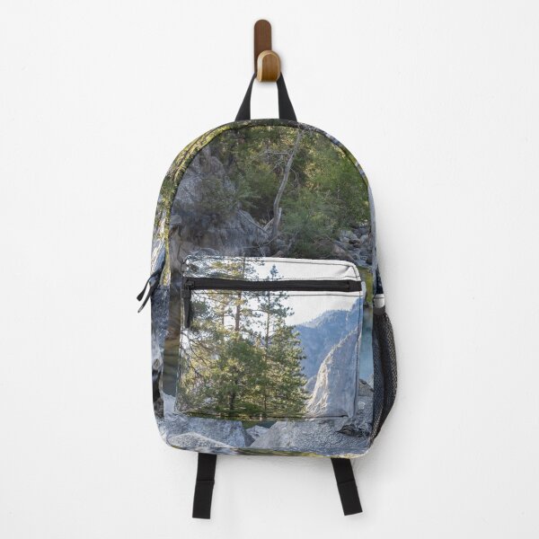 Item preview, Roaring Falls Cascade in King's Canyon, California 3 designed and sold by jrtwynam.