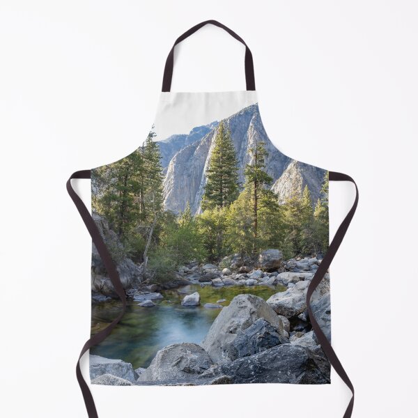 Item preview, Roaring Falls Cascade in King's Canyon, California 3 designed and sold by jrtwynam.