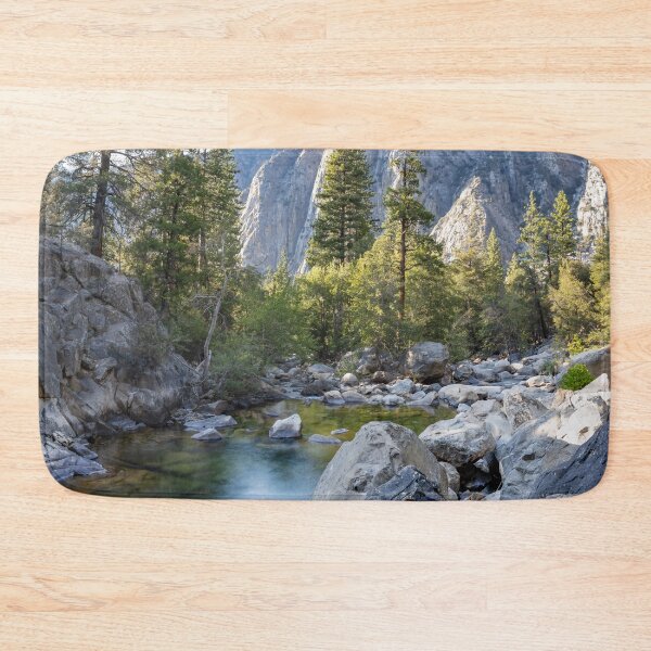 Item preview, Roaring Falls Cascade in King's Canyon, California 3 designed and sold by jrtwynam.