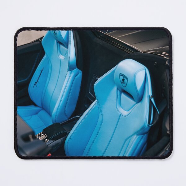 Item preview, Huracan Seats designed and sold by zuumy.