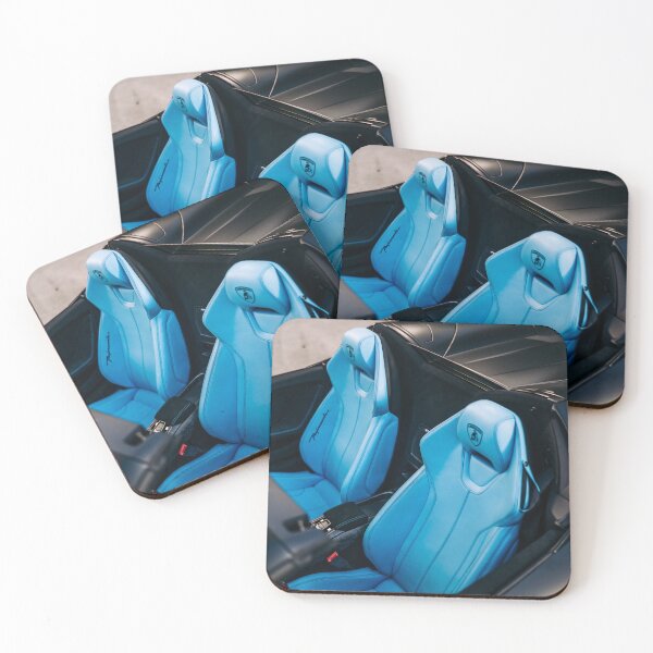 Item preview, Huracan Seats designed and sold by zuumy.