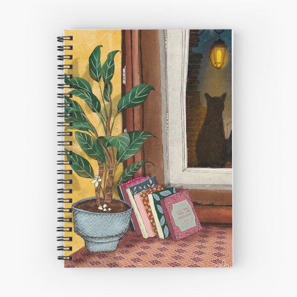 Item preview, Cosy Room Dark Nights Print designed and sold by MelissaJamesIll.