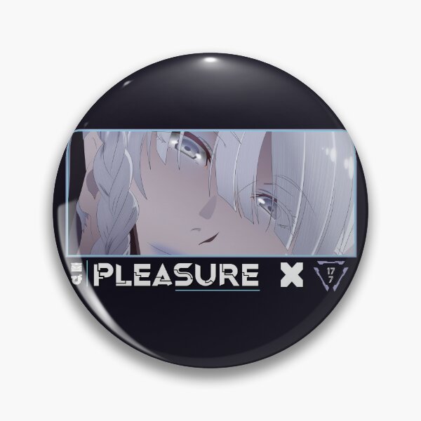 Item preview, Pleasure Anime Eyes Japanese Cozy Anime Style designed and sold by Otakurypto.