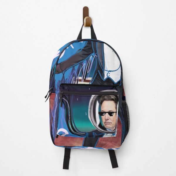 Item preview, Sir Musk: The Cosmic Visionary designed and sold by Yluminna.