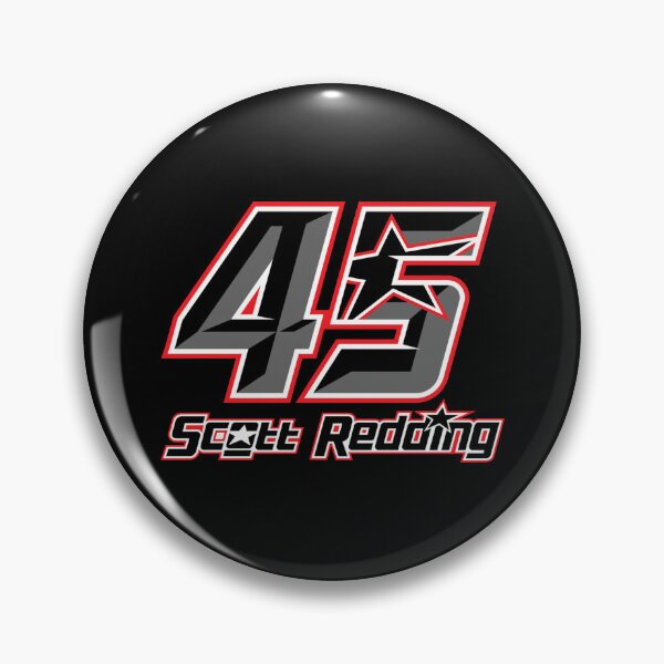 Item preview, Scott Redding 45 designed and sold by Nutserichon.