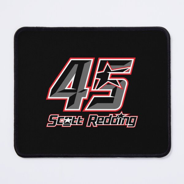 Item preview, Scott Redding 45 designed and sold by Nutserichon.