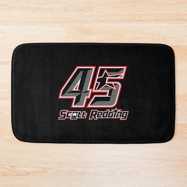 Item preview, Scott Redding 45 designed and sold by Nutserichon.