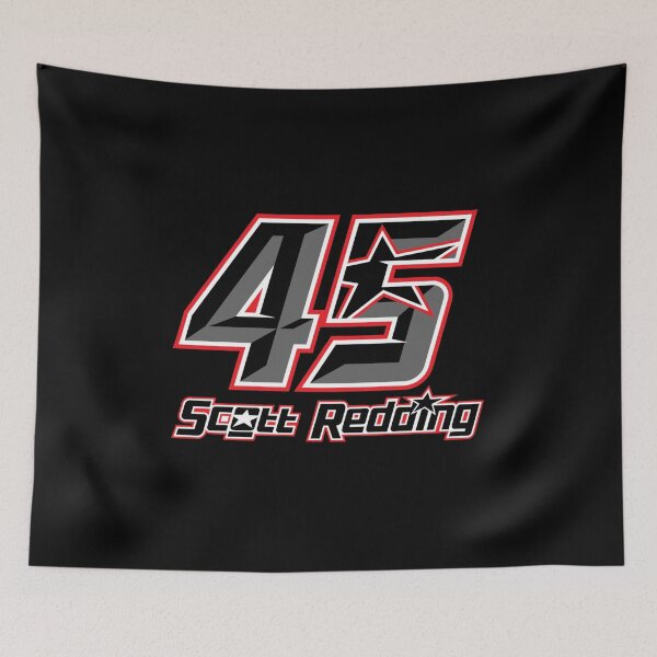 Item preview, Scott Redding 45 designed and sold by Nutserichon.