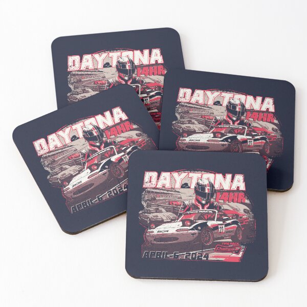 Item preview, 2024 ChampCar Daytona   designed and sold by TrackSwag.