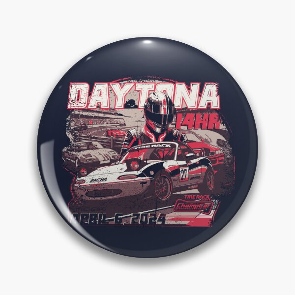 Item preview, 2024 ChampCar Daytona   designed and sold by TrackSwag.