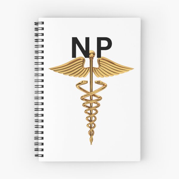 Artikelvorschau, NP-Caduceus-Symbol entworfen und verkauft von rocklegends99.