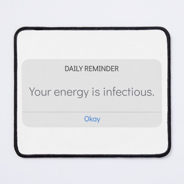 Item preview, Daily Reminder designed and sold by Delamoon.