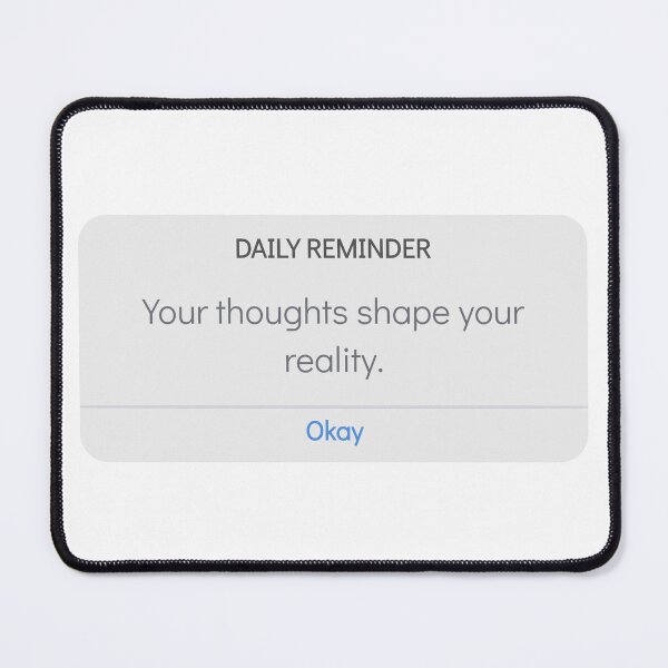 Item preview, Daily Reminder designed and sold by Delamoon.