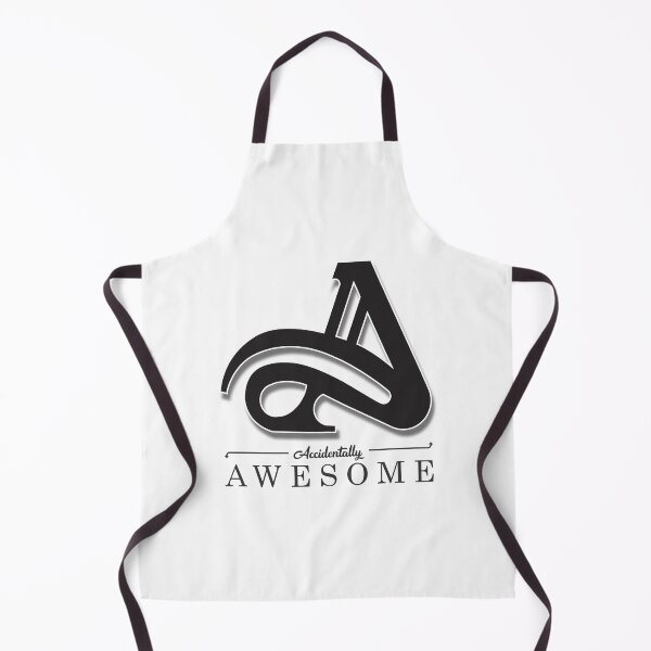 Item preview, "Accidentally Awesome"  designed and sold by PrintChics.