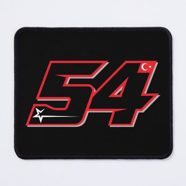 Item preview, Toprak Razgatlioglu Race Number 54 designed and sold by Nutserichon.