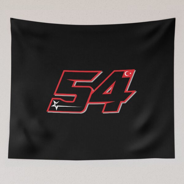 Item preview, Toprak Razgatlioglu Race Number 54 designed and sold by Nutserichon.