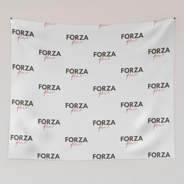 Item preview, Forza Roma designed and sold by Palatua.