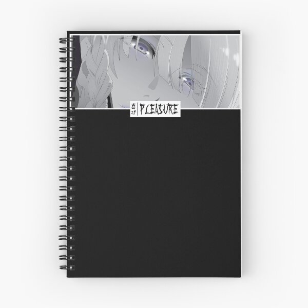 Item preview, Pleasure Anime Eyes Monochrome Japanese Cozy Manga designed and sold by Otakurypto.