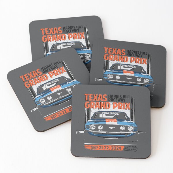 Item preview, 2024 ChampCar Harris Hill   designed and sold by TrackSwag.