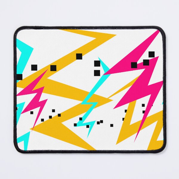 Item preview, 80's Baby – Retro Pop Art in Neon Colors designed and sold by uniQuin.
