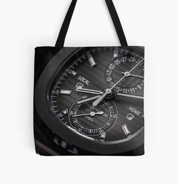 【Anyone more】Patek Nylon Button Daily Shoulder Bag Patek Philippe Tote Bags for Sale | Redbubble