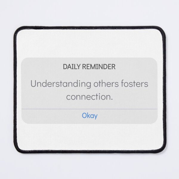 Item preview, Daily Reminder designed and sold by Delamoon.