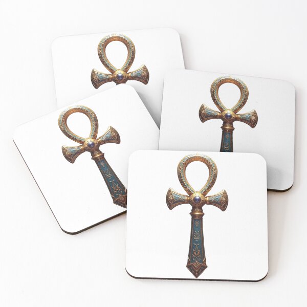 Item preview, Egyptian Ankh | Key of Life in Ancient Egypt designed and sold by Ink And Inspire.