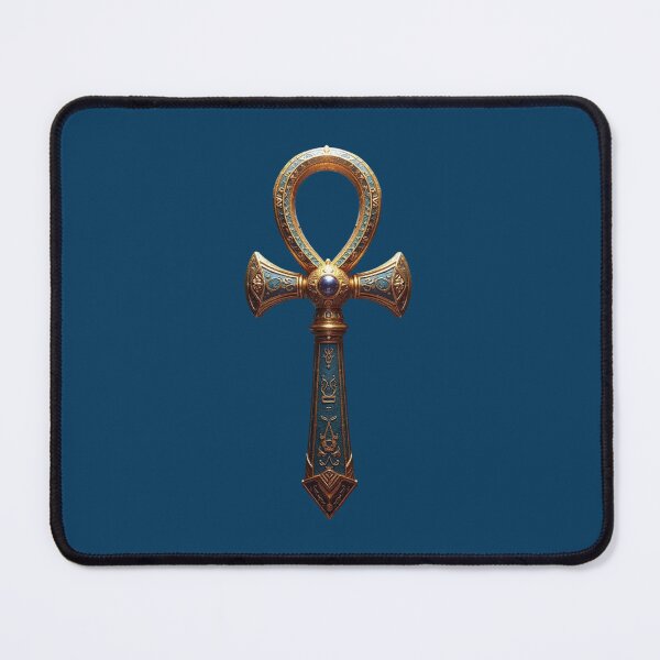 Item preview, Egyptian Ankh | Key of Life in Ancient Egypt designed and sold by Ink And Inspire.