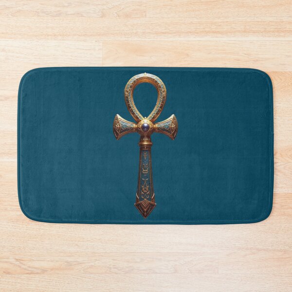 Item preview, Egyptian Ankh | Key of Life in Ancient Egypt designed and sold by Ink And Inspire.