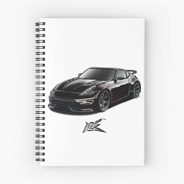 Item preview,  370z black  designed and sold by NaquashM.