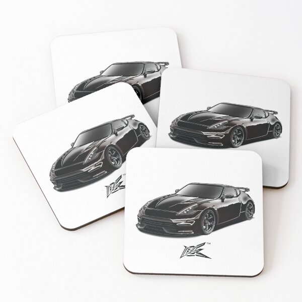 Item preview,  370z black  designed and sold by NaquashM.